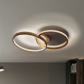 Стельова LED-люстра Lignaring2